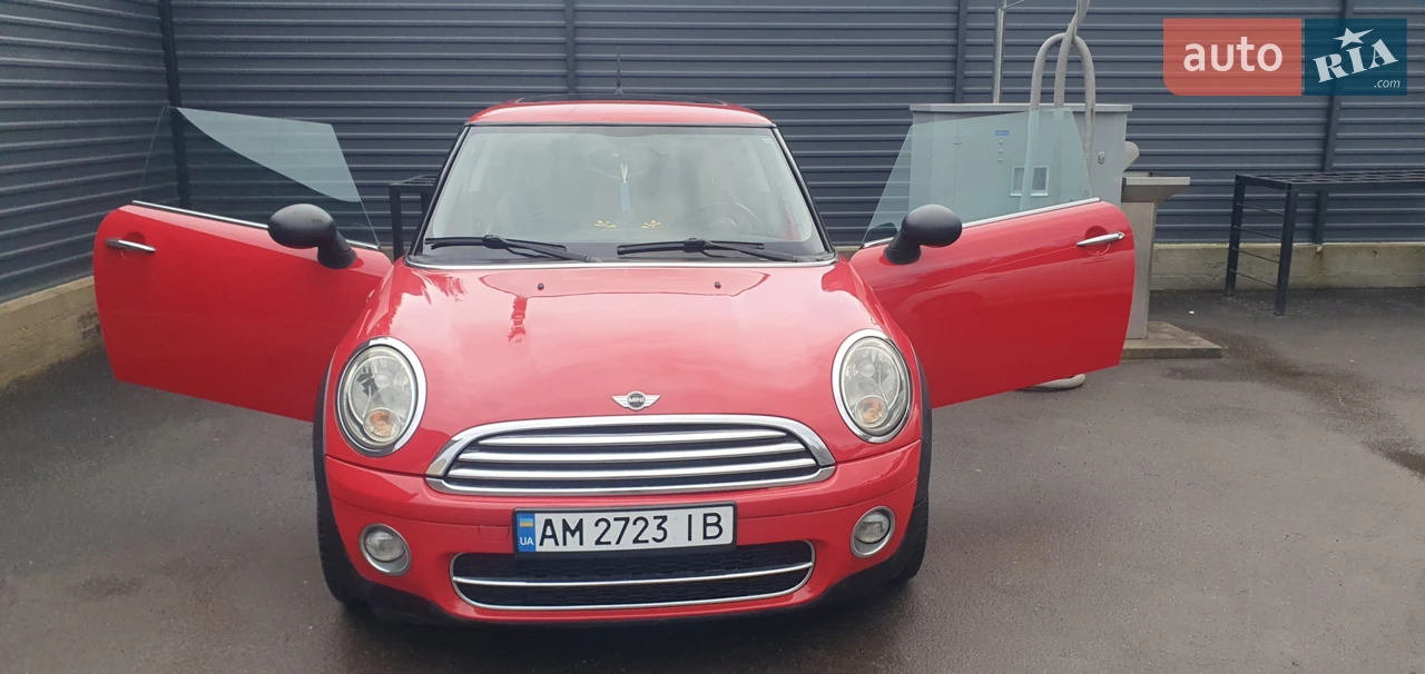 2011 MINI Cooper - мініатюра 12
