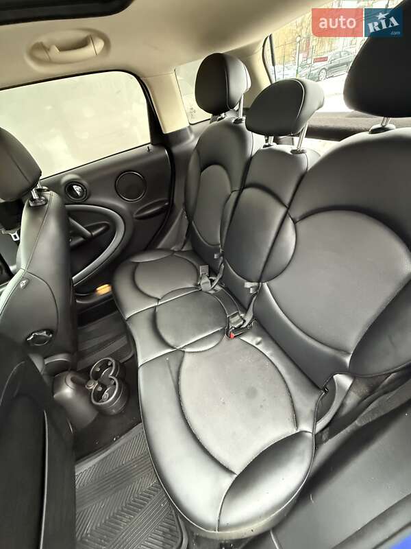 Хэтчбек MINI Cooper 2016 в Сумах