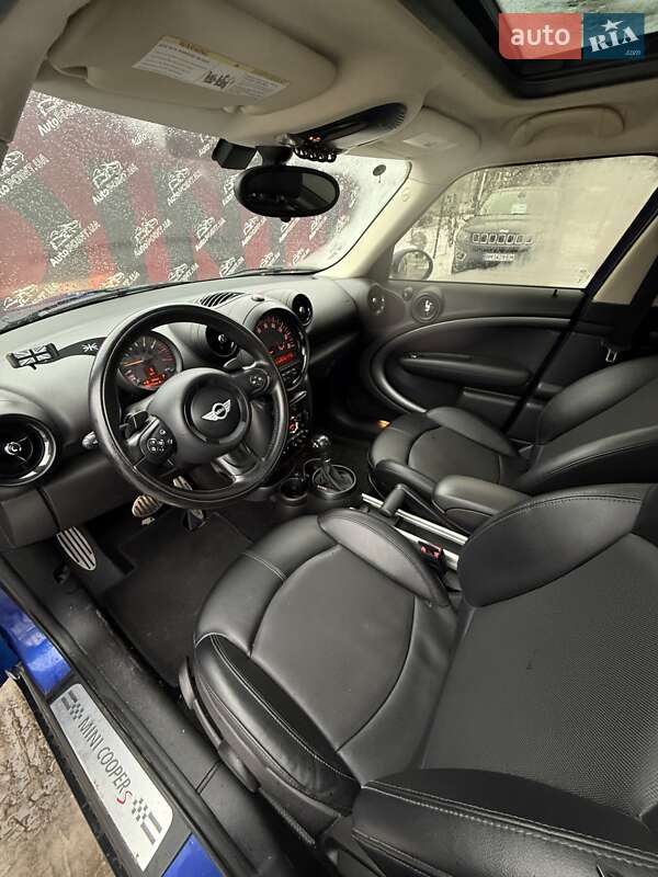 Хэтчбек MINI Cooper 2016 в Сумах