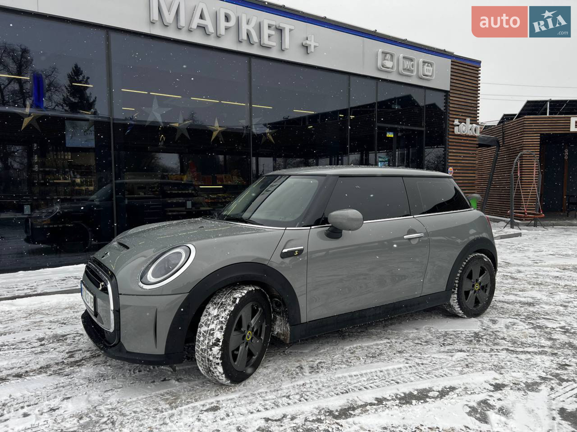 2022 MINI Cooper - мініатюра 23