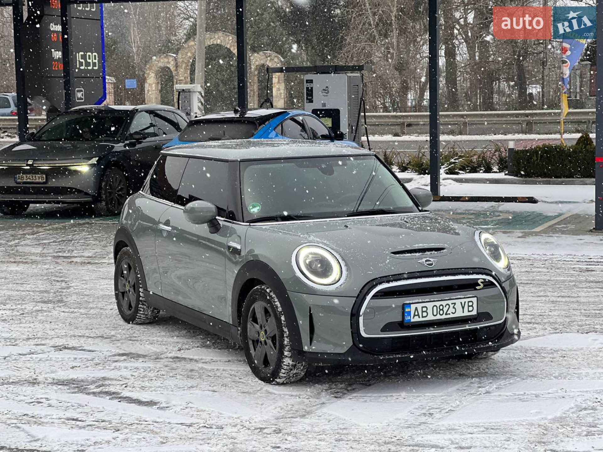 2022 MINI Cooper - мініатюра 5