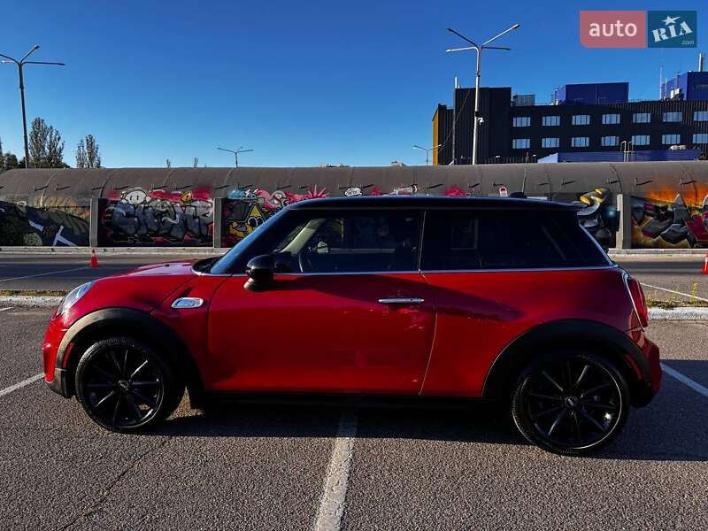 Хэтчбек MINI Cooper 2019 в Киеве фото 10 Хэтчбек MINI Cooper 2019 в Киеве