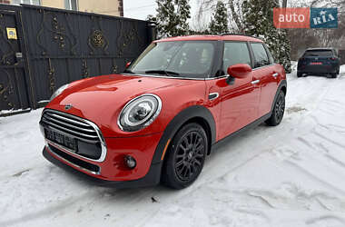 Хэтчбек MINI Cooper 2020 в Киеве