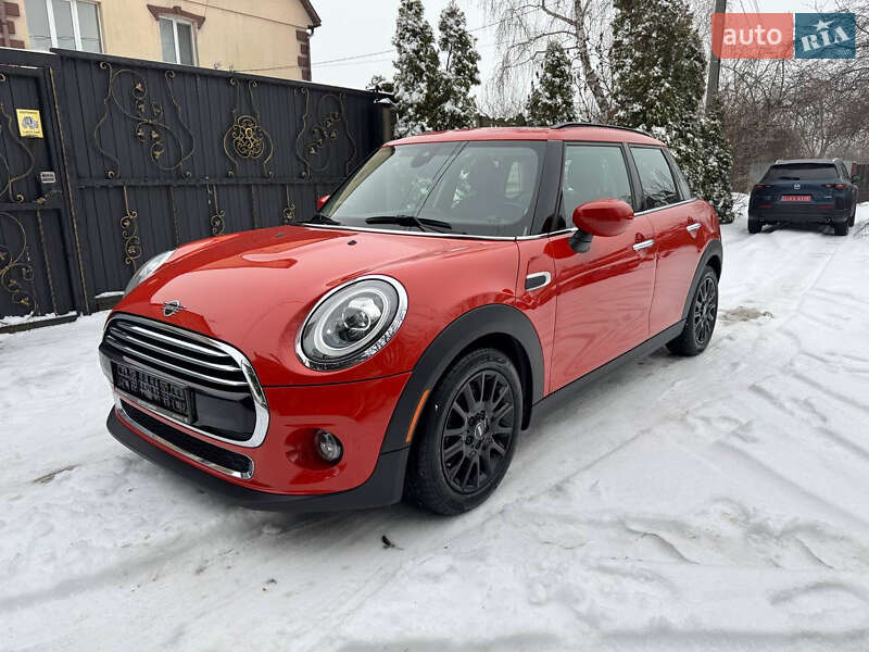 MINI Cooper 2020 MINI Cooper 2020