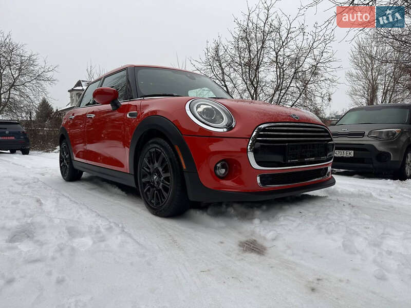 Хетчбек MINI Cooper 2020 в Києві