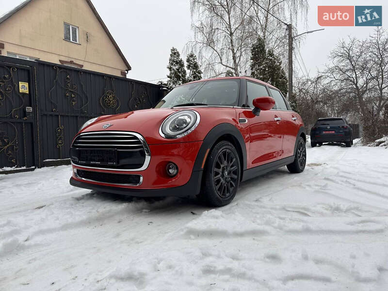 Хетчбек MINI Cooper 2020 в Києві
