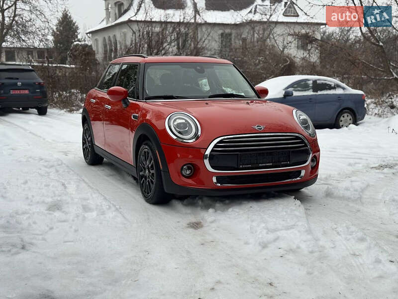 Хетчбек MINI Cooper 2020 в Києві