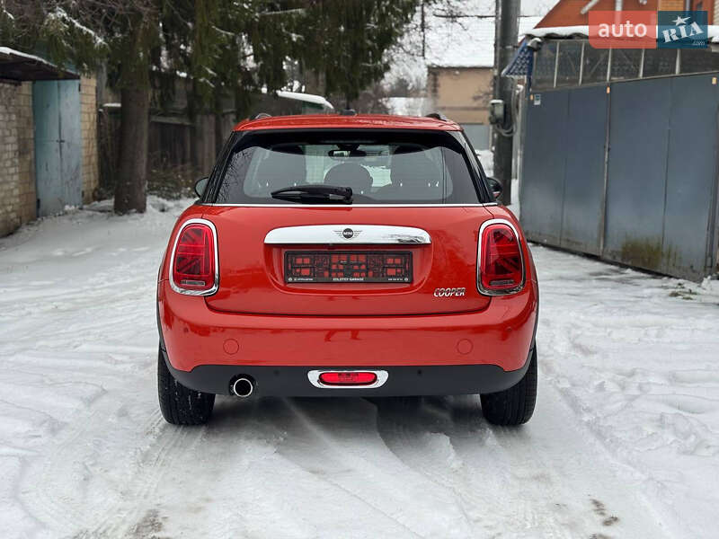 Хетчбек MINI Cooper 2020 в Києві