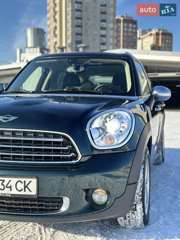 Хэтчбек MINI Cooper 2013 в Киеве