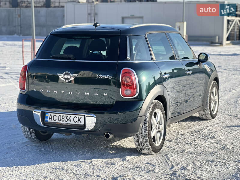 Хэтчбек MINI Cooper 2013 в Киеве