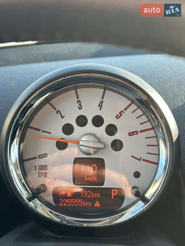 Хэтчбек MINI Cooper 2013 в Киеве