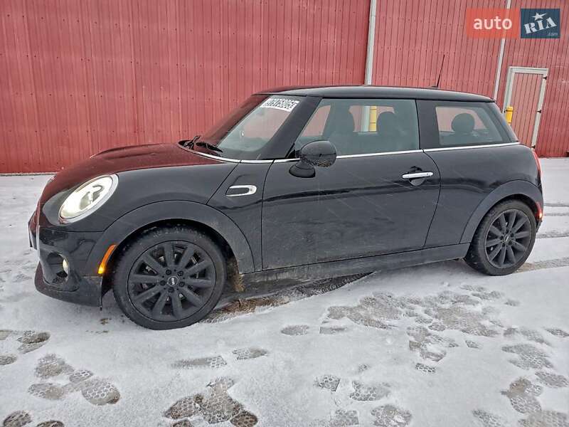 MINI Cooper 2017 MINI Cooper 2017