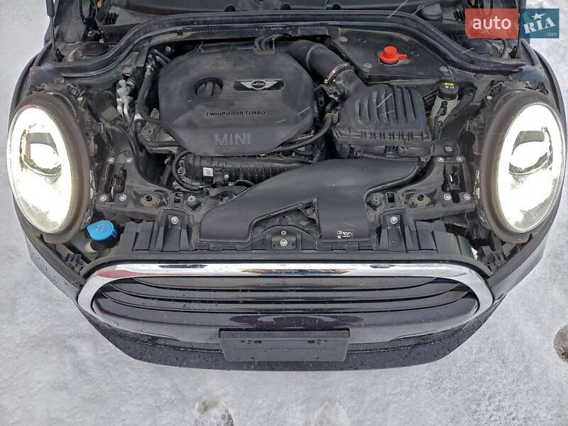 Хетчбек MINI Cooper 2017 в Вінниці