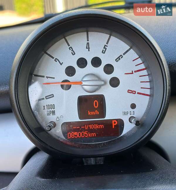 Хэтчбек MINI Cooper 2013 в Одессе