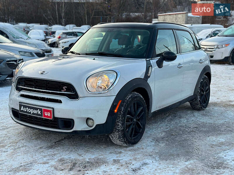 Хэтчбек MINI Cooper 2014 в Виннице