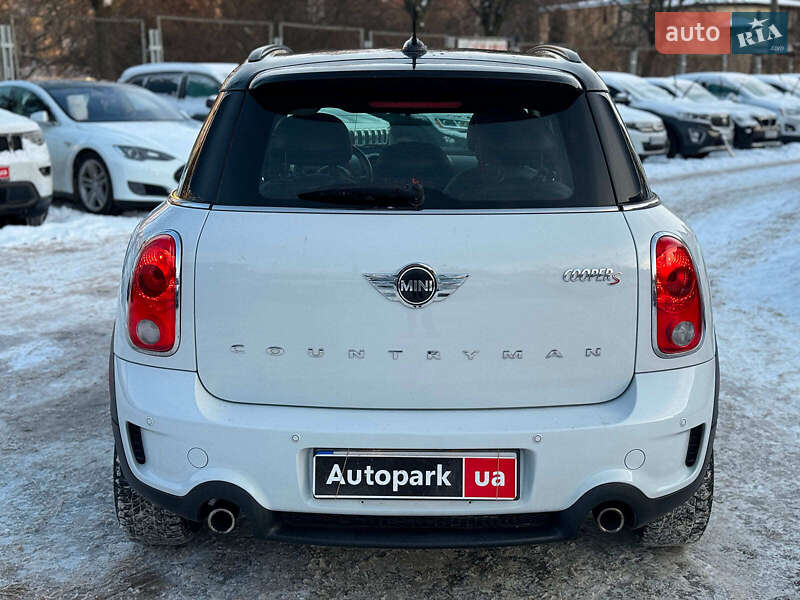 Хэтчбек MINI Cooper 2014 в Виннице