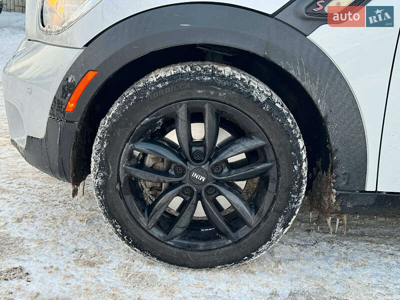 Хэтчбек MINI Cooper 2014 в Виннице