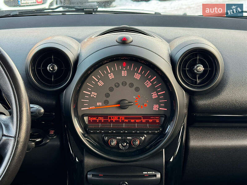 Хэтчбек MINI Cooper 2014 в Виннице