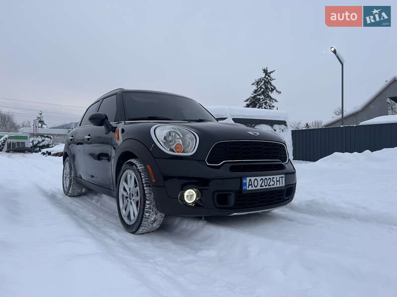 Хетчбек MINI Cooper 2015 в Ужгороді фото 2 Хетчбек MINI Cooper 2015 в Ужгороді