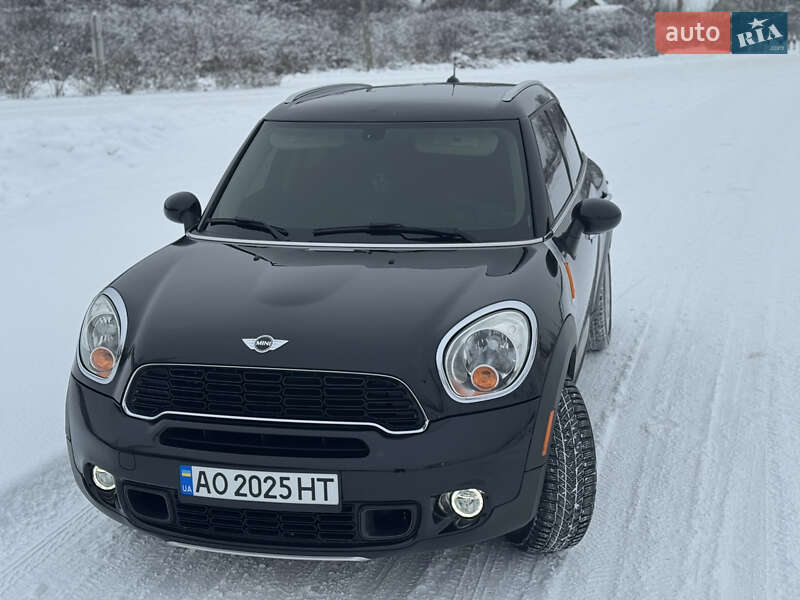 Хетчбек MINI Cooper 2015 в Ужгороді фото 18 Хетчбек MINI Cooper 2015 в Ужгороді