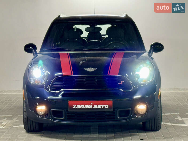 Хетчбек MINI Cooper 2013 в Києві