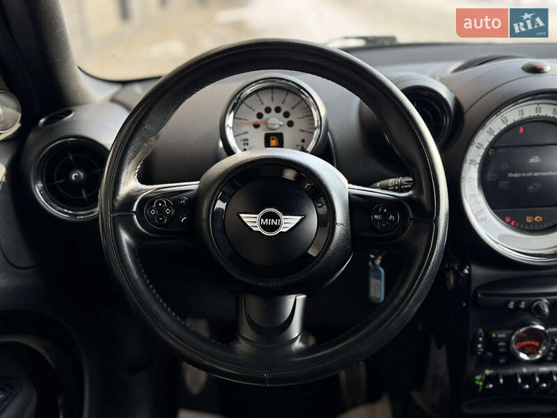 Хетчбек MINI Cooper 2013 в Києві