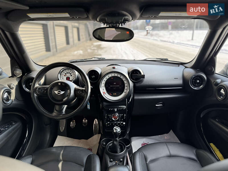 Хетчбек MINI Cooper 2013 в Києві