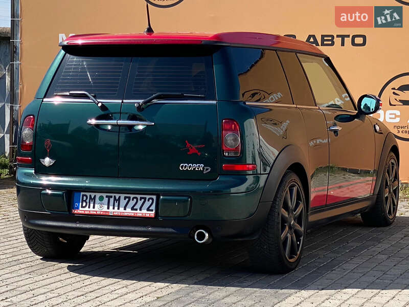 Хэтчбек MINI Cooper 2007 в Ровно