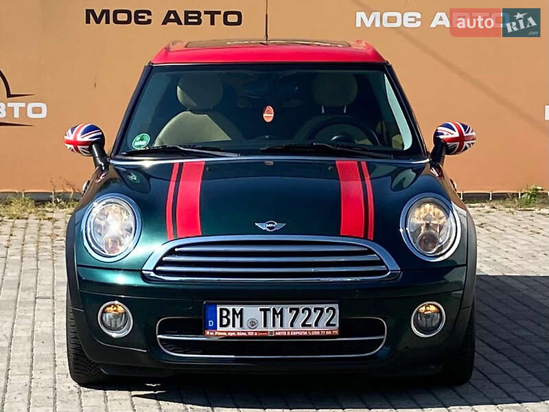 Хэтчбек MINI Cooper 2007 в Ровно
