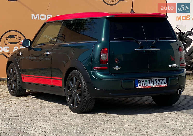 Хэтчбек MINI Cooper 2007 в Ровно