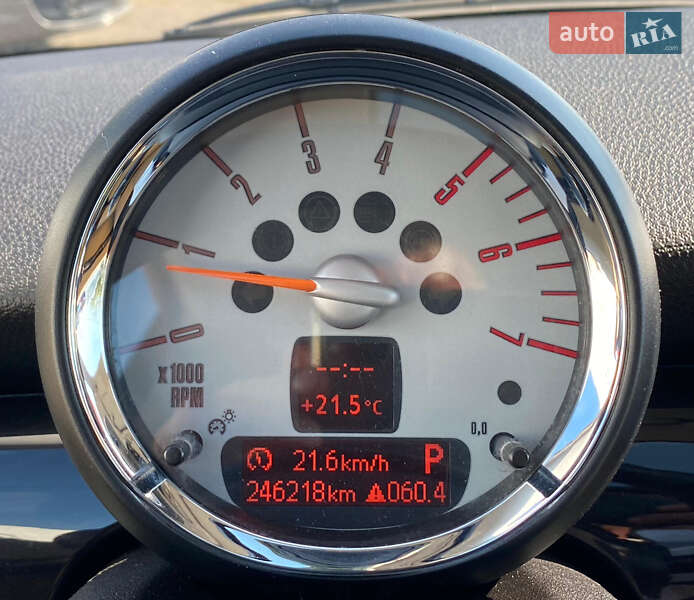 Хэтчбек MINI Cooper 2007 в Ровно