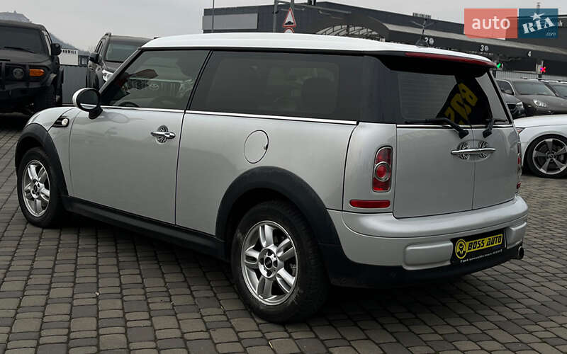 Хэтчбек MINI Cooper 2013 в Мукачево фото 5 Хэтчбек MINI Cooper 2013 в Мукачево