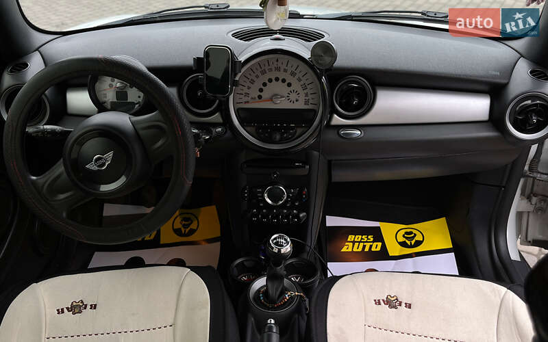 Хэтчбек MINI Cooper 2013 в Мукачево фото 9 Хэтчбек MINI Cooper 2013 в Мукачево