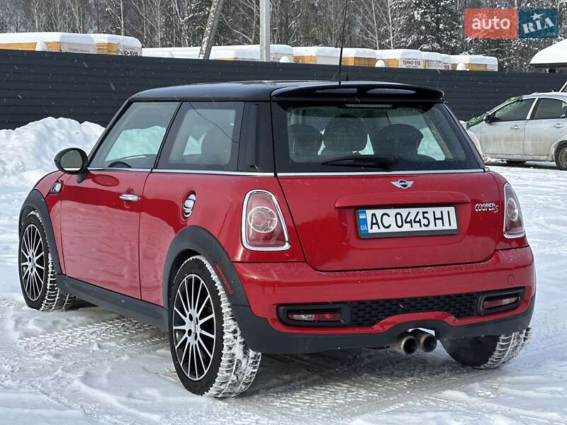 Хетчбек MINI Cooper 2013 в Ковелі