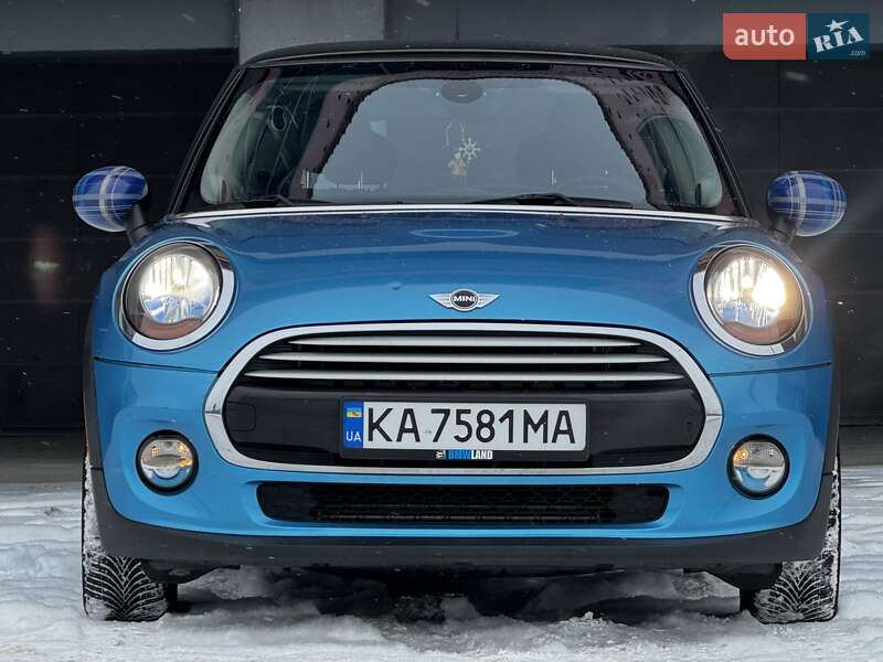 Хэтчбек MINI Cooper 2015 в Киеве