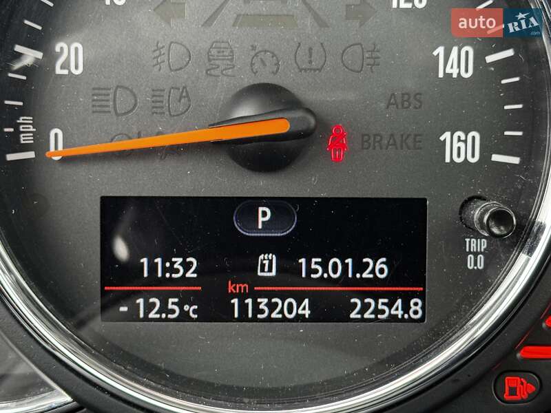 Хэтчбек MINI Cooper 2015 в Киеве