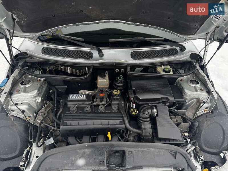 Хетчбек MINI Cooper 2004 в Василькові