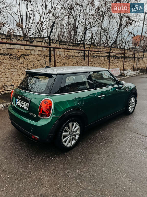Хетчбек MINI Cooper 2021 в Миколаєві фото 5 Хетчбек MINI Cooper 2021 в Миколаєві