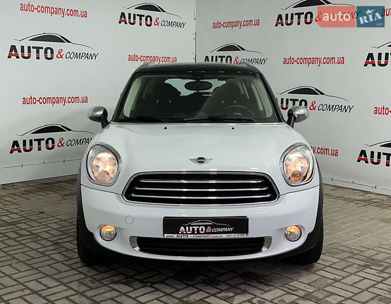 Хетчбек MINI Cooper 2013 в Львові