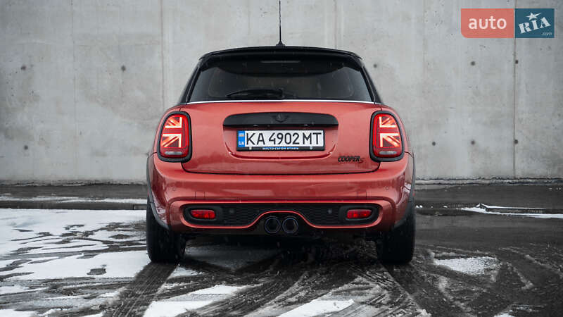 Хэтчбек MINI Cooper 2020 в Киеве