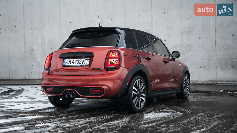 Хэтчбек MINI Cooper 2020 в Киеве