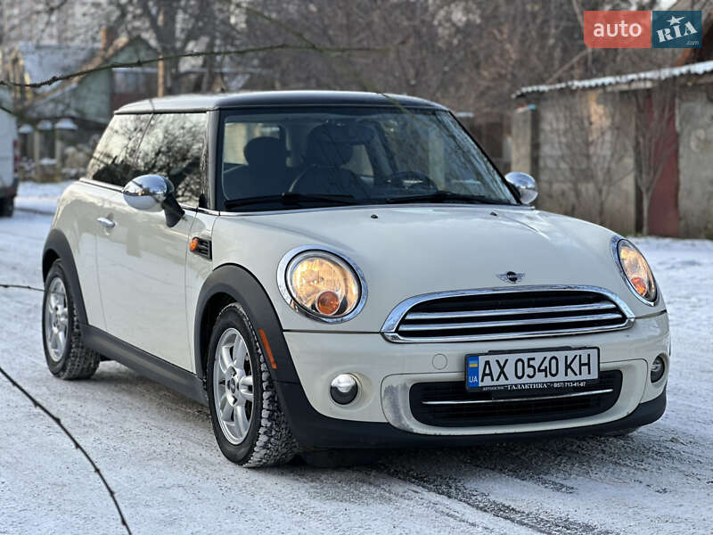 Хетчбек MINI Cooper 2012 в Одесі