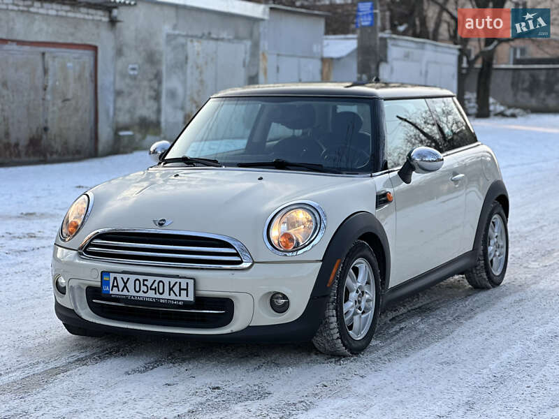 Хетчбек MINI Cooper 2012 в Одесі