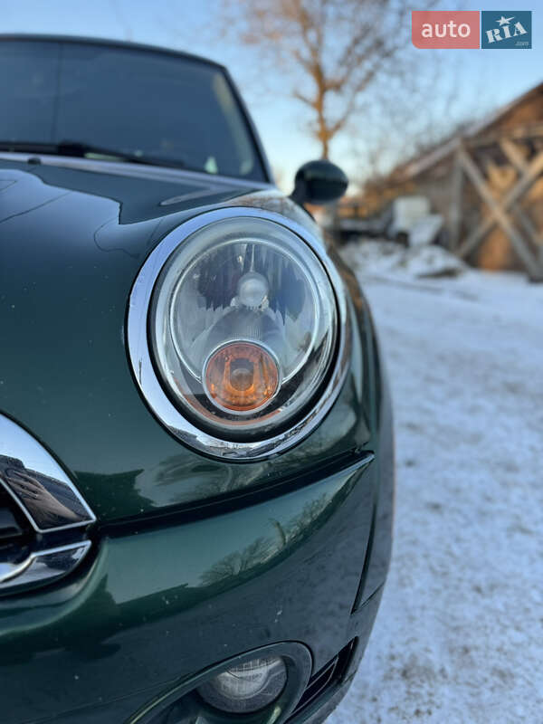 Хетчбек MINI Cooper 2011 в Кривому Розі