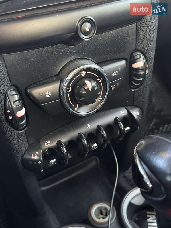 Хетчбек MINI Cooper 2011 в Кривому Розі