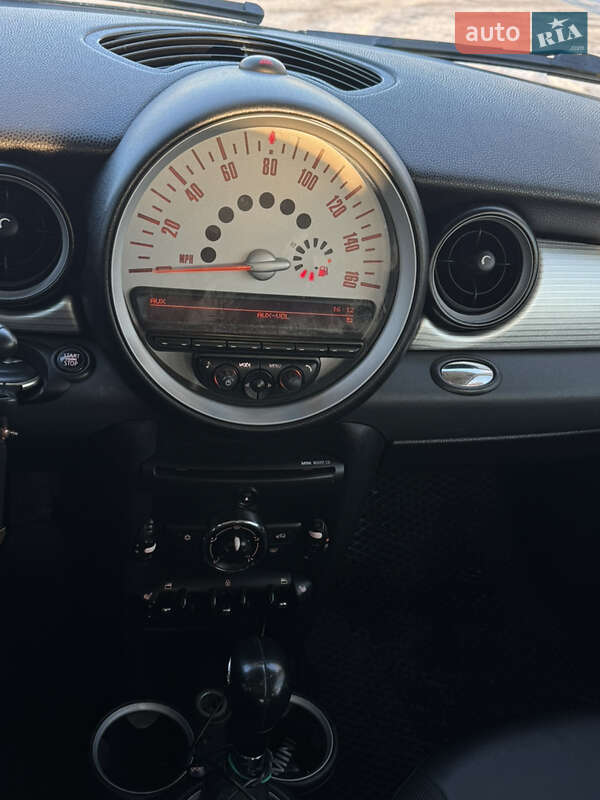 Хетчбек MINI Cooper 2011 в Кривому Розі