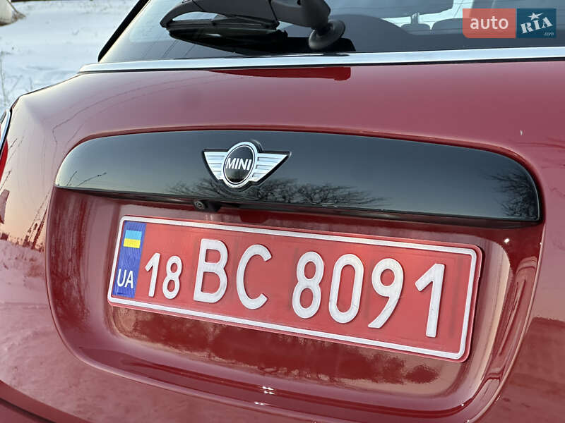 Хетчбек MINI Cooper 2017 в Києві