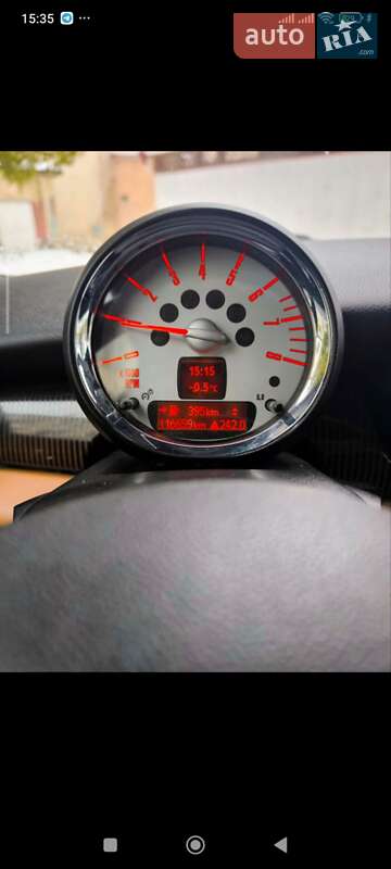 Хетчбек MINI Cooper 2009 в Рахові