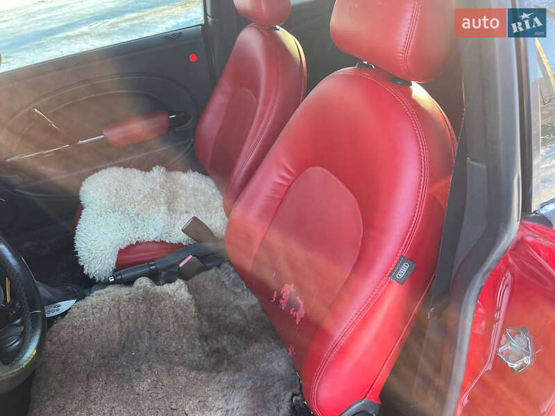 Хетчбек MINI Cooper 2003 в Івано-Франківську фото 13 Хетчбек MINI Cooper 2003 в Івано-Франківську