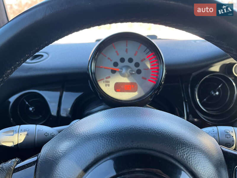 Хетчбек MINI Cooper 2003 в Івано-Франківську фото 17 Хетчбек MINI Cooper 2003 в Івано-Франківську